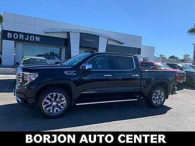 New 2026 GMC Sierra 1500 Denali Crew Cab 4WD Pickup for sale #26G027 - photo 1