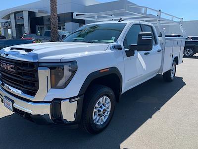 New 2026 GMC Sierra 2500 Double Cab Service Truck for sale #26G044 - photo 1