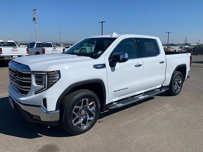 New 2026 GMC Sierra 1500 SLT Crew Cab 4WD Pickup for sale #26G067 - photo 1