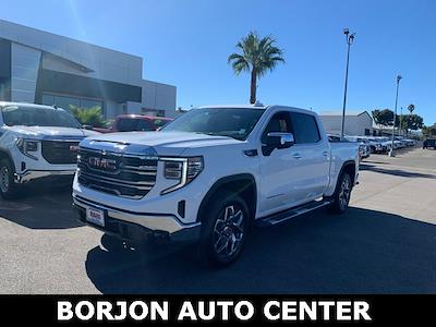 New 2026 GMC Sierra 1500 SLT Crew Cab 4WD Pickup for sale #26G088 - photo 1