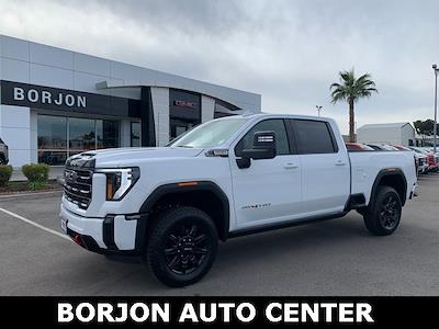 New 2026 GMC Sierra 2500 AT4 Crew Cab 4WD Pickup for sale #26G093 - photo 1