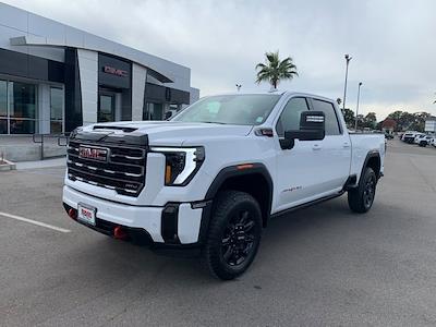New 2026 GMC Sierra 2500 AT4 Crew Cab 4WD Pickup for sale #26G093 - photo 2