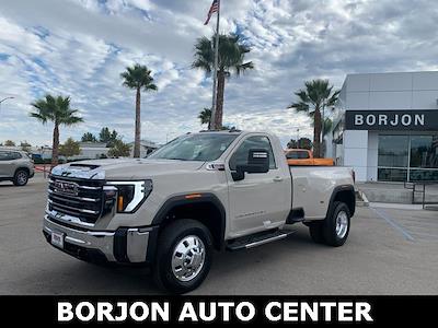2026 GMC Sierra 3500 Regular Cab 4WD Pickup for sale #26G095 - photo 1