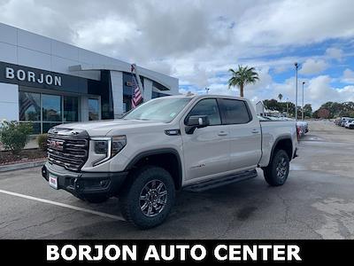 New 2026 GMC Sierra 1500 AT4X Crew Cab 4WD Pickup for sale #26G099 - photo 1