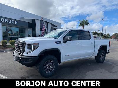 New 2026 GMC Sierra 1500 AT4X Crew Cab 4WD Pickup for sale #26G100 - photo 1