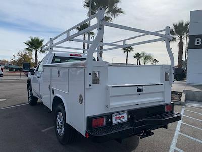 New 2026 GMC Sierra 2500 Regular Cab Service Truck for sale #26G119 - photo 2