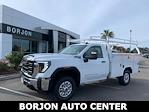 New 2026 GMC Sierra 2500 Regular Cab Service Truck for sale #26G119 - photo 1