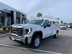 New 2026 GMC Sierra 2500 Regular Cab Service Truck for sale #26G119 - photo 3