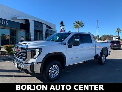 2026 GMC Sierra 2500 Crew Cab 4WD Pickup for sale #26G120 - photo 1