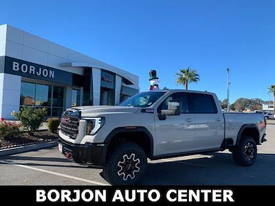New 2026 GMC Sierra 2500 AT4X Crew Cab for sale #26G124 - photo 1
