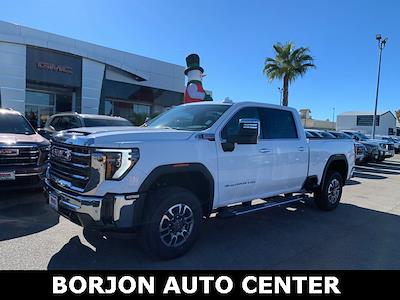 New 2026 GMC Sierra 2500 SLT Crew Cab for sale #26G128 - photo 1