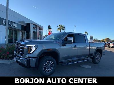 New 2026 GMC Sierra 2500 SLT Crew Cab for sale #26G129 - photo 1