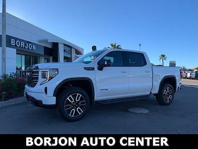 New 2026 GMC Sierra 1500 AT4 Crew Cab for sale #26G136 - photo 1