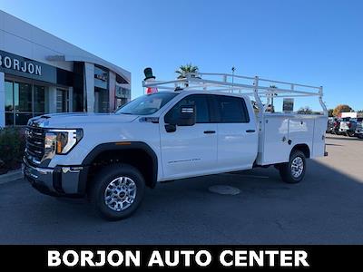 2026 GMC Sierra 2500 Crew Cab RWD Service Truck for sale #26G138 - photo 1