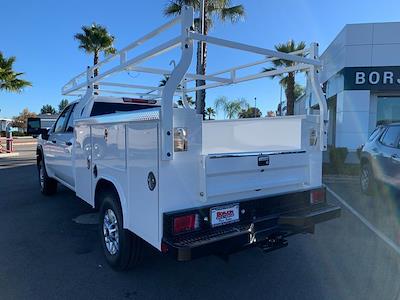 2026 GMC Sierra 2500 Crew Cab RWD Service Truck for sale #26G138 - photo 2