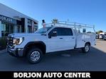 2026 GMC Sierra 2500 Crew Cab RWD Service Truck for sale #26G138 - photo 1