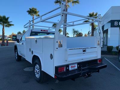 New 2026 GMC Sierra 2500 Regular Cab Service Truck for sale #26G139 - photo 2