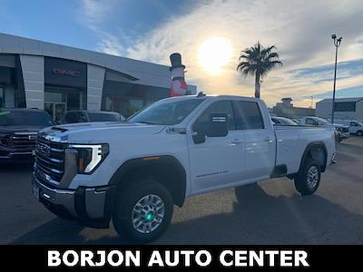 2026 GMC Sierra 2500 Double Cab 4WD Pickup for sale #26G143 - photo 1