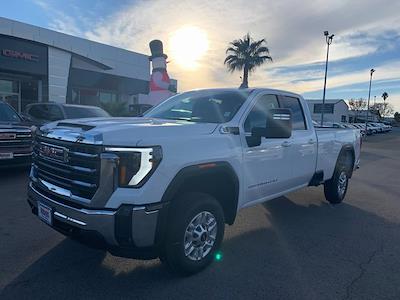 New 2026 GMC Sierra 2500 SLE Double Cab for sale #26G143 - photo 2