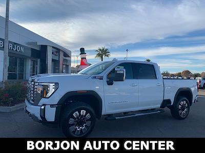 New 2026 GMC Sierra 2500 Denali Crew Cab for sale #26G146 - photo 1