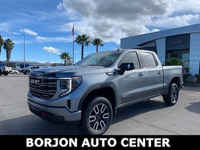 New 2026 GMC Sierra 1500 AT4 Crew Cab for sale #26G150 - photo 1
