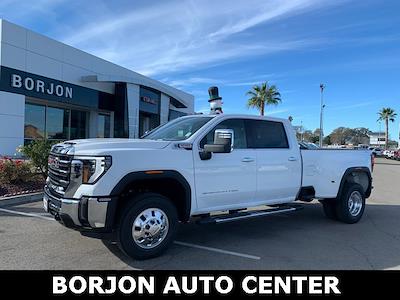 New 2026 GMC Sierra 3500 SLT Crew Cab for sale #26G154 - photo 1