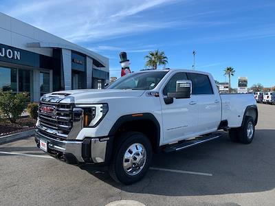 New 2026 GMC Sierra 3500 SLT Crew Cab for sale #26G154 - photo 2