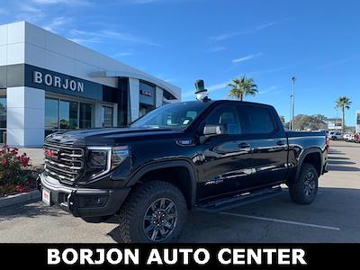 New 2026 GMC Sierra 1500 AT4X Crew Cab for sale #26G156 - photo 1