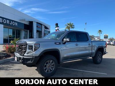 New 2026 GMC Sierra 1500 AT4X Crew Cab for sale #26G157 - photo 1