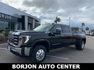 New 2026 GMC Sierra 3500 SLT Crew Cab for sale #26G163 - photo 1
