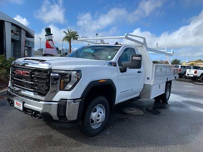 New 2026 GMC Sierra 3500 Regular Cab 84 CA Cab Chassis for sale #26G164 - photo 2