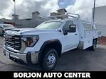 New 2026 GMC Sierra 3500 Regular Cab Contractor Truck for sale #26G165 - photo 1