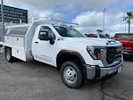 New 2026 GMC Sierra 3500 Regular Cab Contractor Truck for sale #26G165 - photo 6