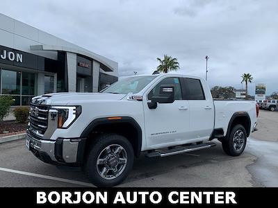 New 2026 GMC Sierra 2500 SLE Double Cab for sale #26G168 - photo 1