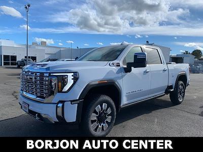 New 2026 GMC Sierra 3500 Denali Crew Cab for sale #26G169 - photo 1