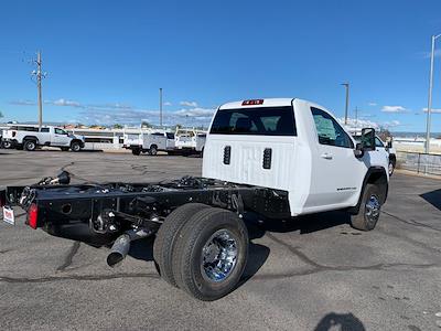 New 2026 GMC Sierra 3500 Regular Cab 60 CA Cab Chassis for sale #26G172 - photo 2