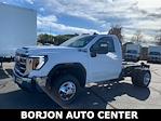 New 2026 GMC Sierra 3500 Regular Cab 60 CA Cab Chassis for sale #26G172 - photo 1