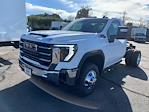 New 2026 GMC Sierra 3500 Regular Cab 60 CA Cab Chassis for sale #26G172 - photo 4
