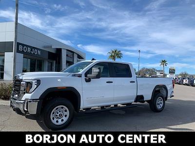 New 2026 GMC Sierra 2500 Pro Crew Cab for sale #26G187 - photo 1