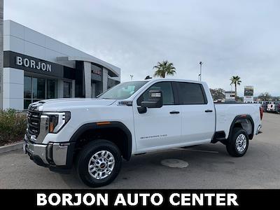 New 2026 GMC Sierra 2500 Pro Crew Cab for sale #26G194 - photo 1