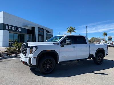 New 2026 GMC Sierra 2500 AT4 Crew Cab for sale #26G231 - photo 1