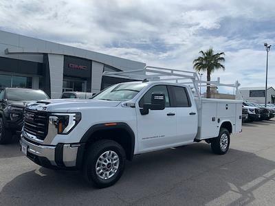 New 2026 GMC Sierra 2500 Double Cab Cab Chassis for sale #26G249 - photo 1