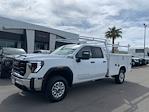 2026 GMC Sierra 2500 Double Cab RWD Service Truck for sale #26G249 - photo 1