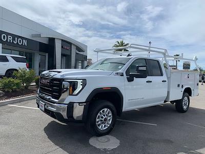 New 2026 GMC Sierra 2500 Double Cab Cab Chassis for sale #26G250 - photo 1