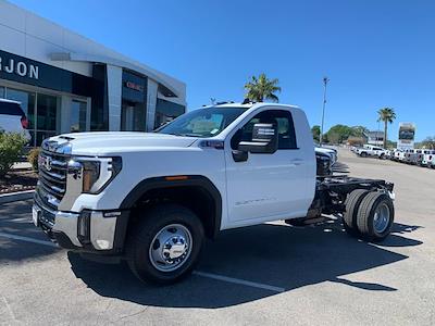 New 2026 GMC Sierra 3500 - photo 1