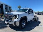 New 2026 GMC Sierra 3500 Regular Cab 60 CA Cab Chassis for sale #26G254 - photo 2