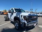 New 2026 GMC Sierra 3500 Regular Cab 60 CA Cab Chassis for sale #26G254 - photo 4