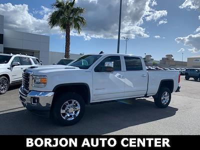 2019 GMC Sierra 3500 Crew Cab SRW 4WD Pickup for sale #9474 - photo 1
