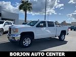 2019 GMC Sierra 3500 Crew Cab SRW 4WD Pickup for sale #9474 - photo 1