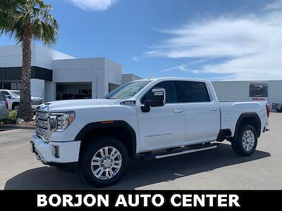2022 GMC Sierra 2500 Crew Cab 4WD Pickup for sale #9495 - photo 1
